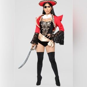 Pirate costume